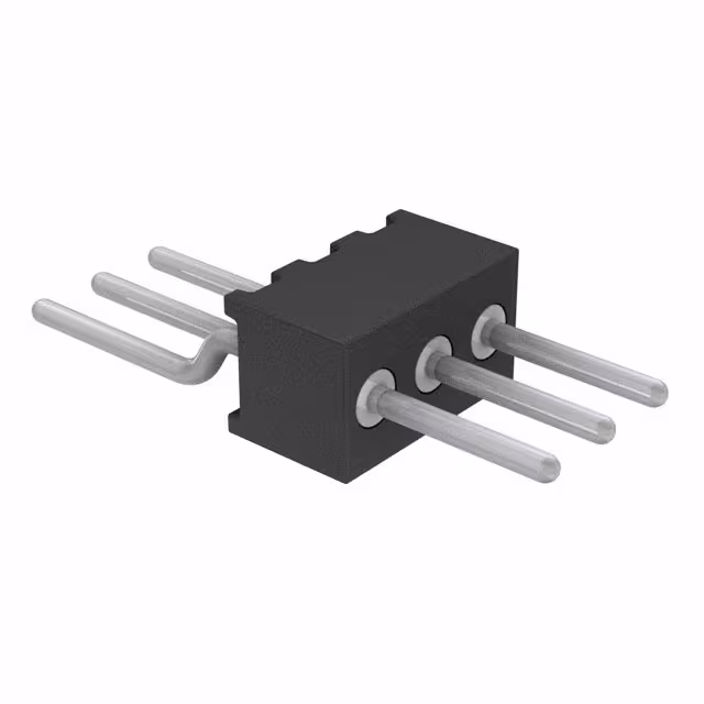 850-80-003-40-001101 Preci-Dip  Headers Male Pins